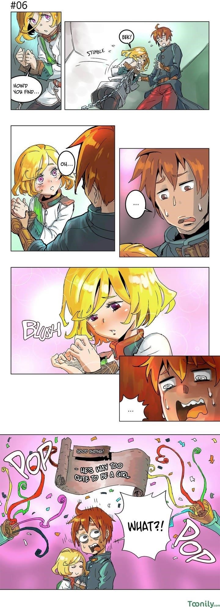 Read 4 Cut Hero Manga Online