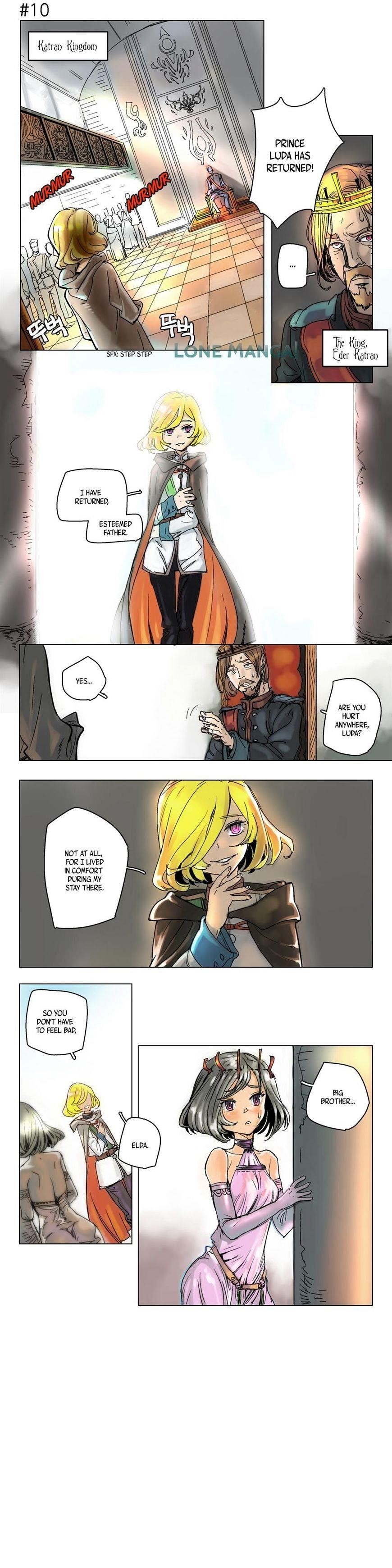 Read 4 Cut Hero Manga Online