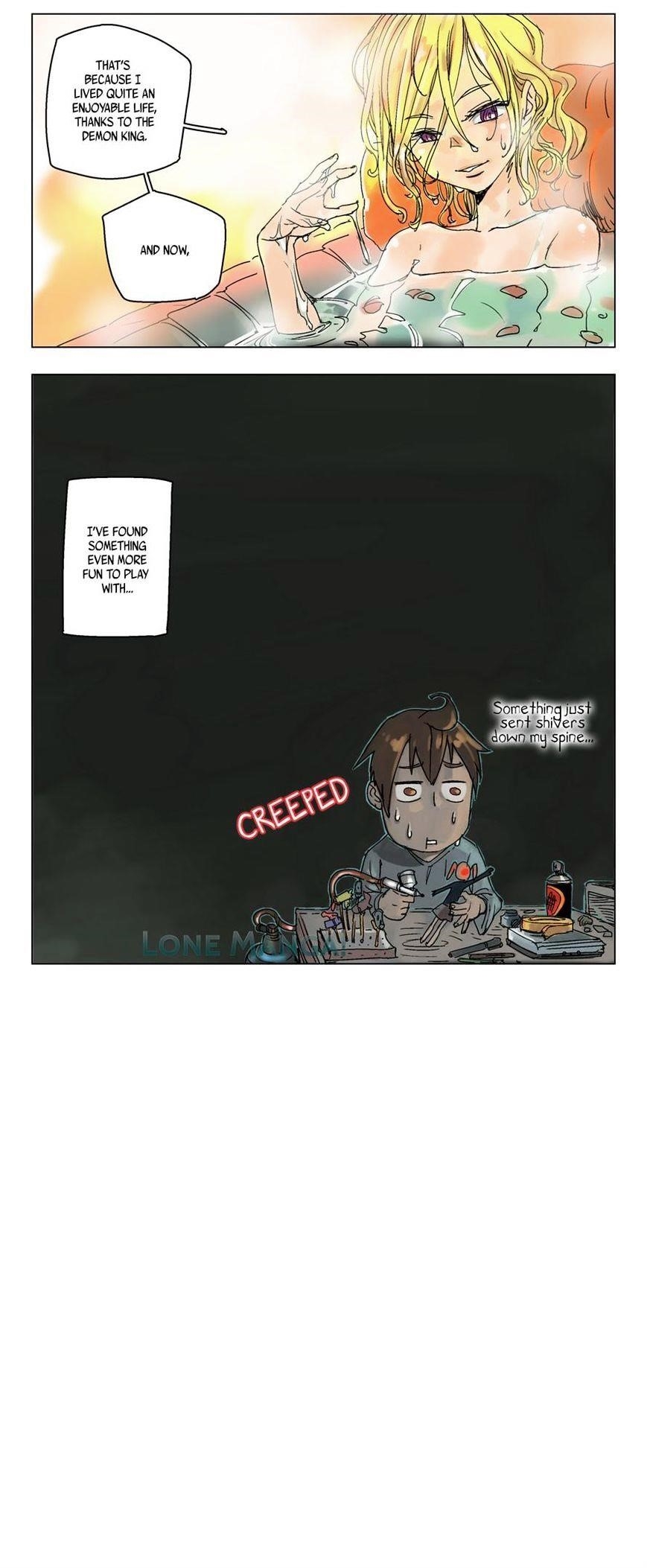 Read 4 Cut Hero Manga Online