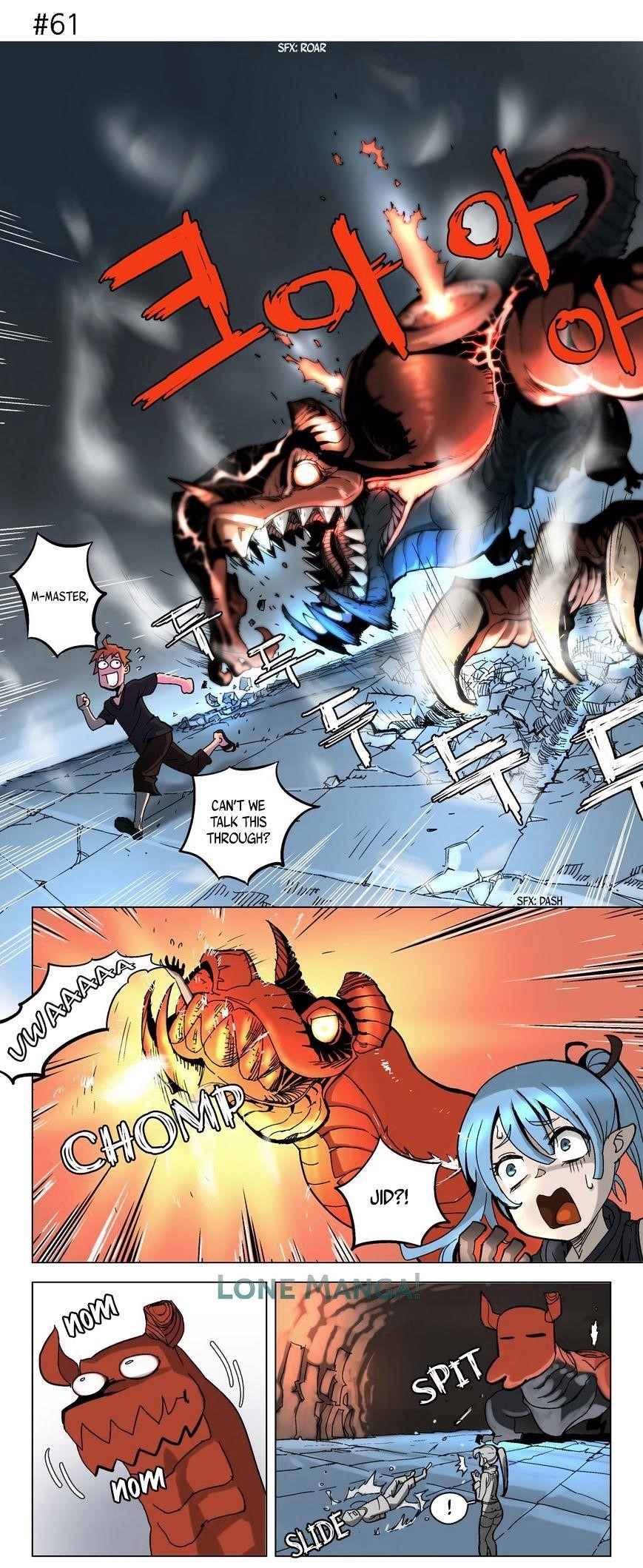 Read 4 Cut Hero Manga Online