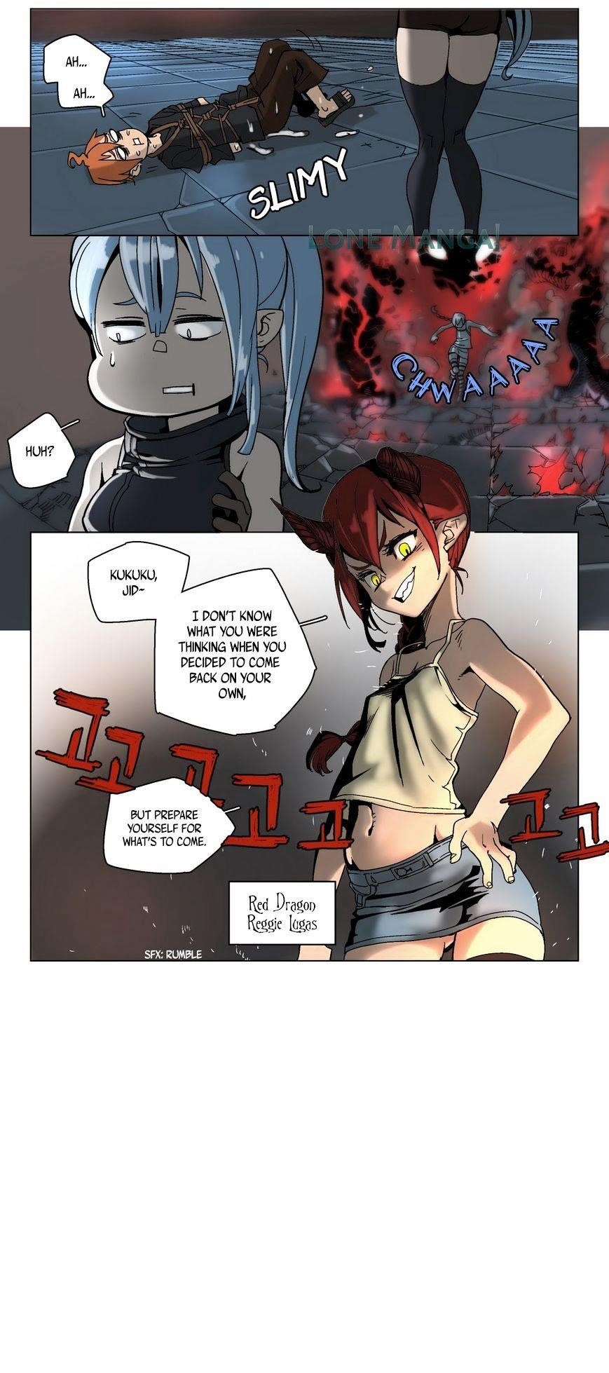 Read 4 Cut Hero Manga Online