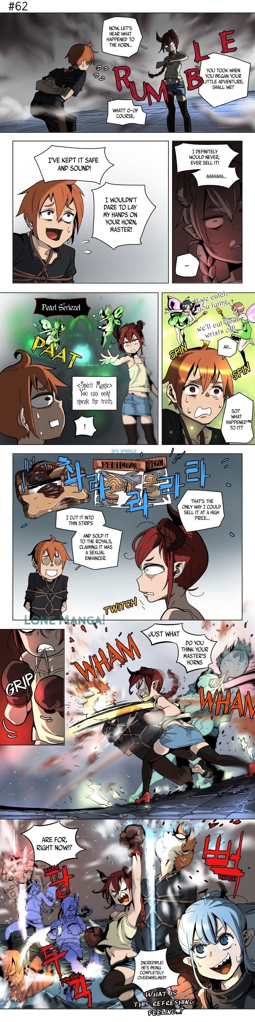 Read 4 Cut Hero Manga Online