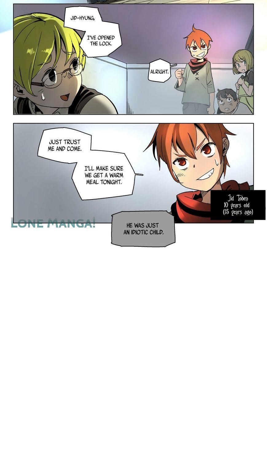 Read 4 Cut Hero Manga Online