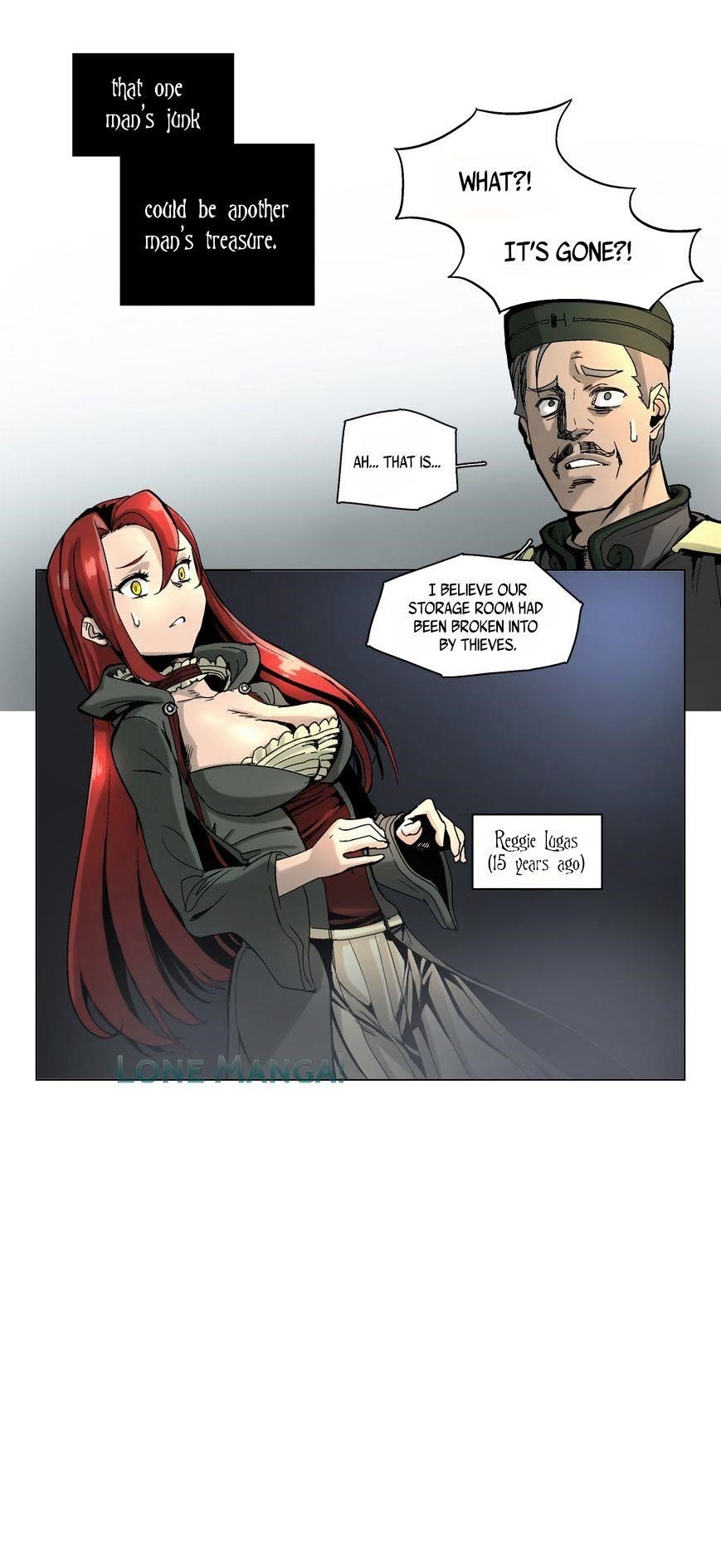 Read 4 Cut Hero Manga Online