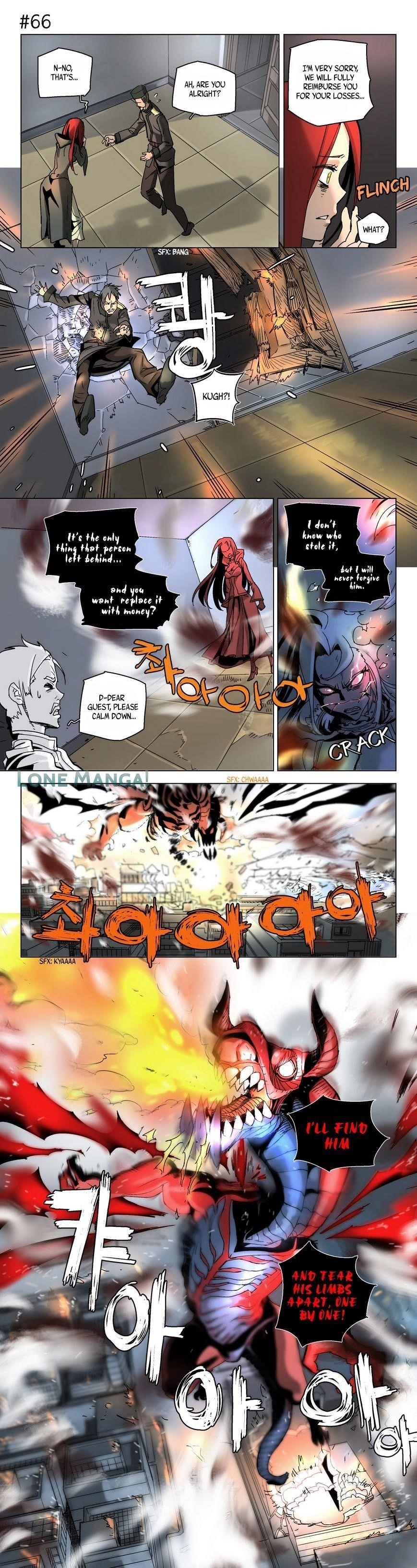 Read 4 Cut Hero Manga Online