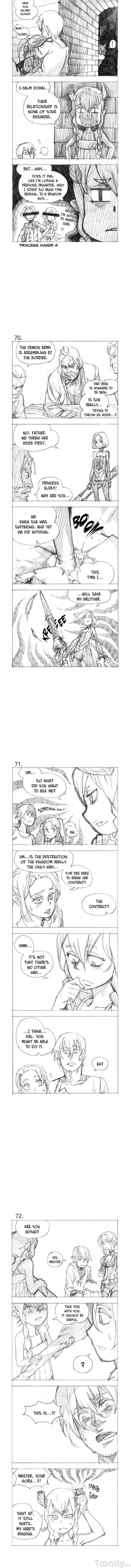Read 4 Cut Hero Manga Online