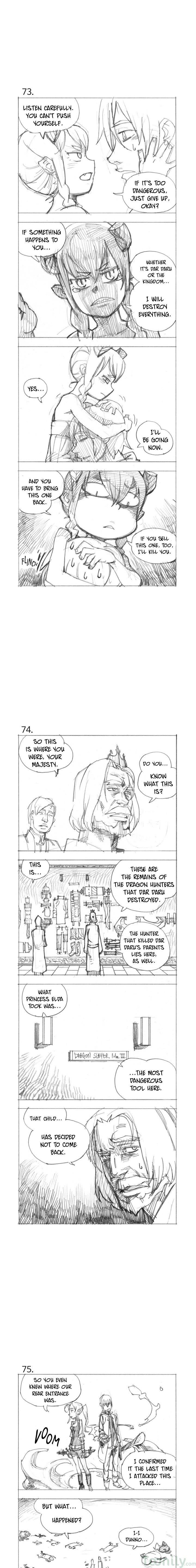 Read 4 Cut Hero Manga Online