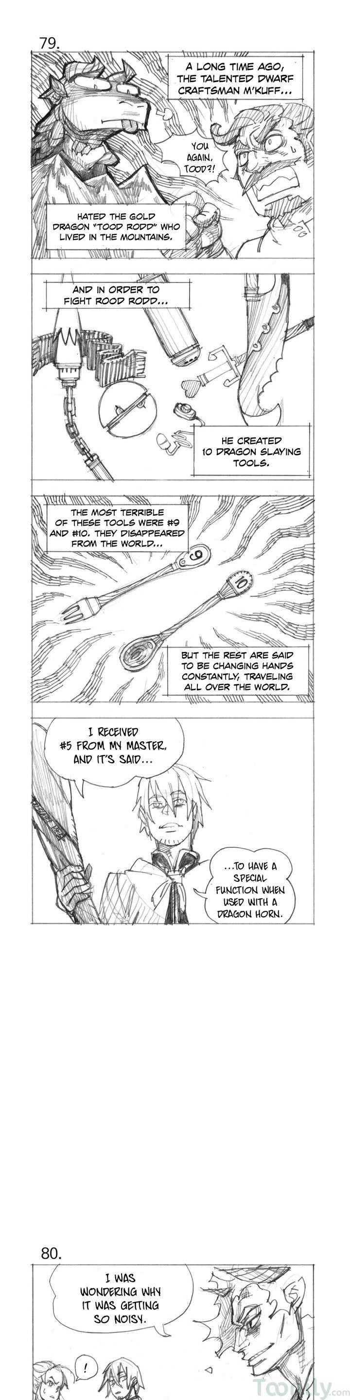 Read 4 Cut Hero Manga Online