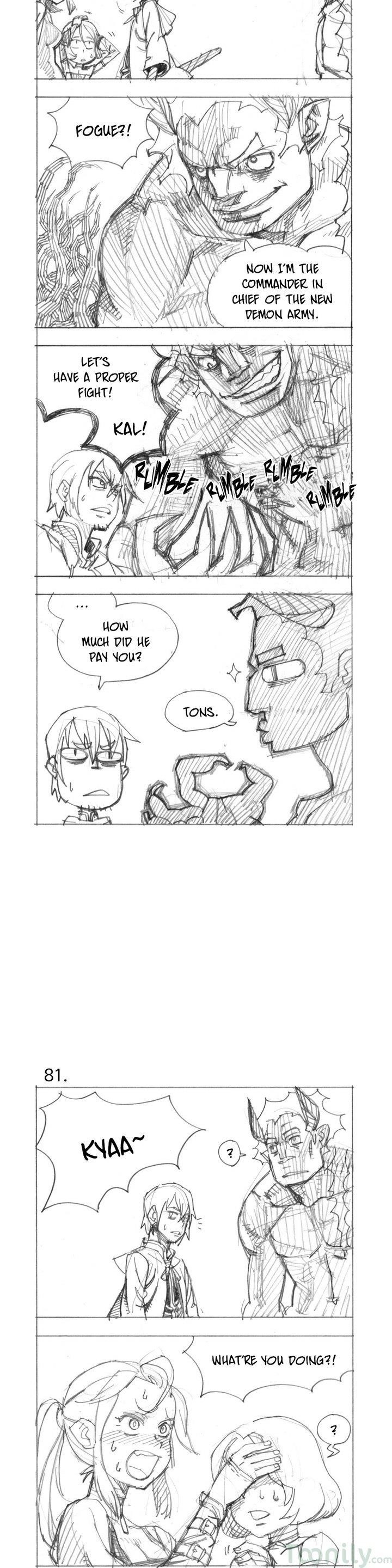Read 4 Cut Hero Manga Online