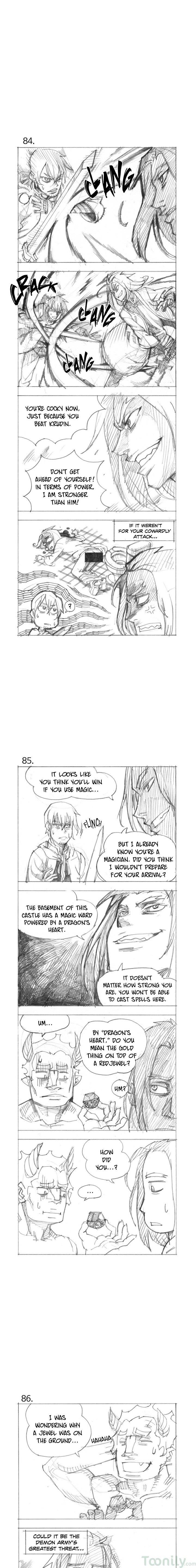 Read 4 Cut Hero Manga Online