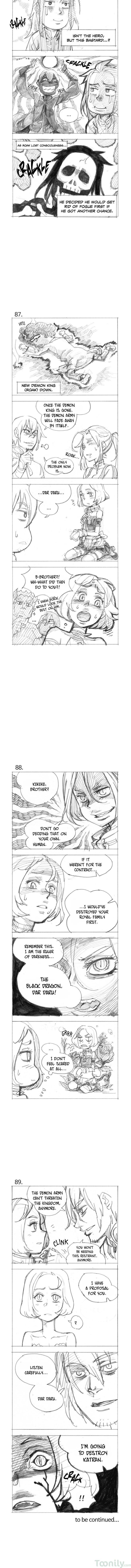 Read 4 Cut Hero Manga Online