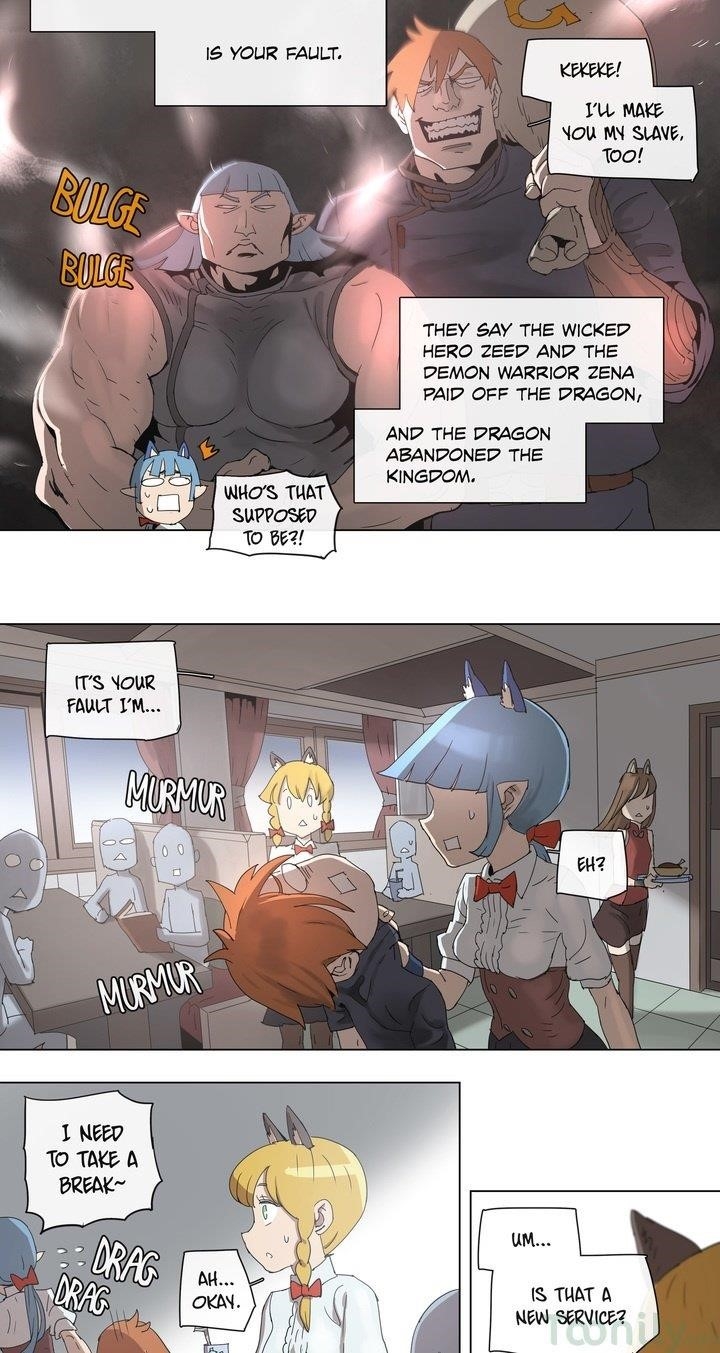 Read 4 Cut Hero Manga Online