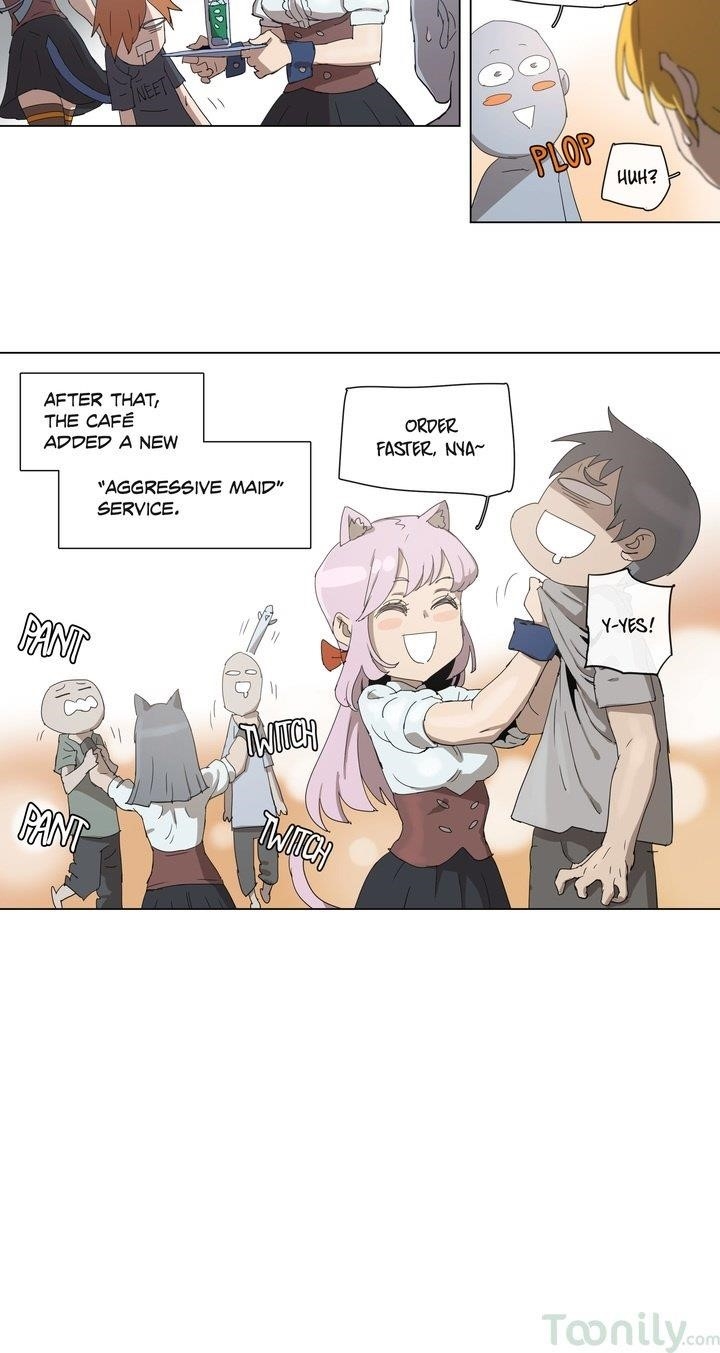 Read 4 Cut Hero Manga Online