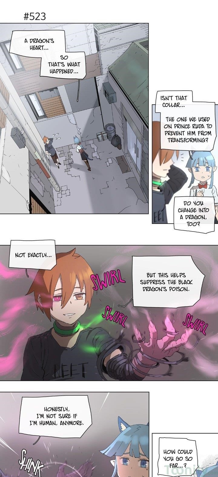 Read 4 Cut Hero Manga Online