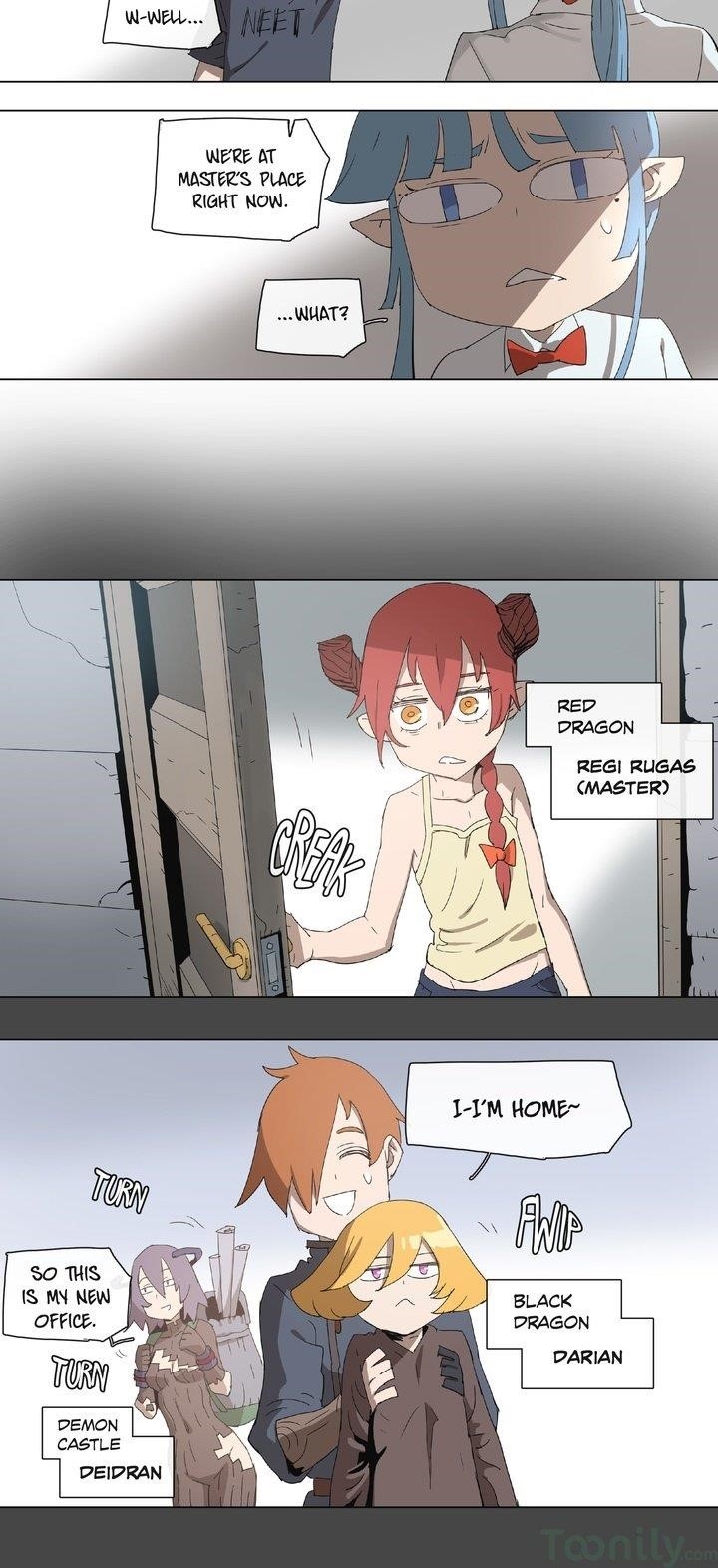 Read 4 Cut Hero Manga Online