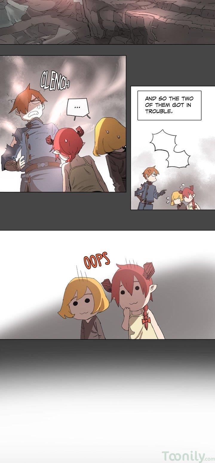Read 4 Cut Hero Manga Online