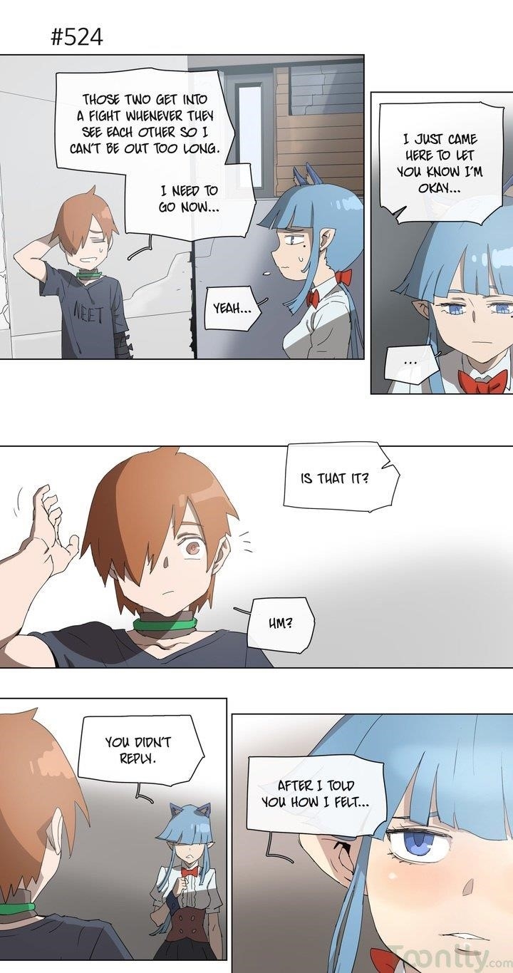 Read 4 Cut Hero Manga Online