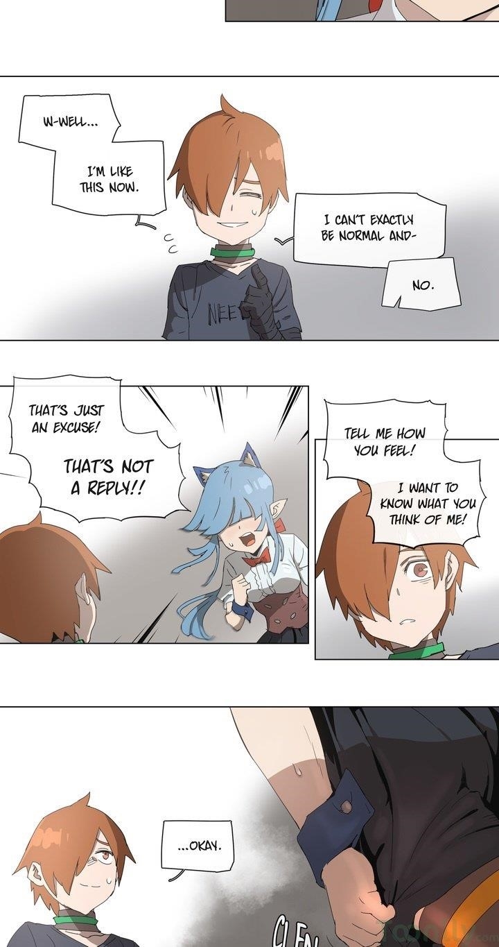 Read 4 Cut Hero Manga Online