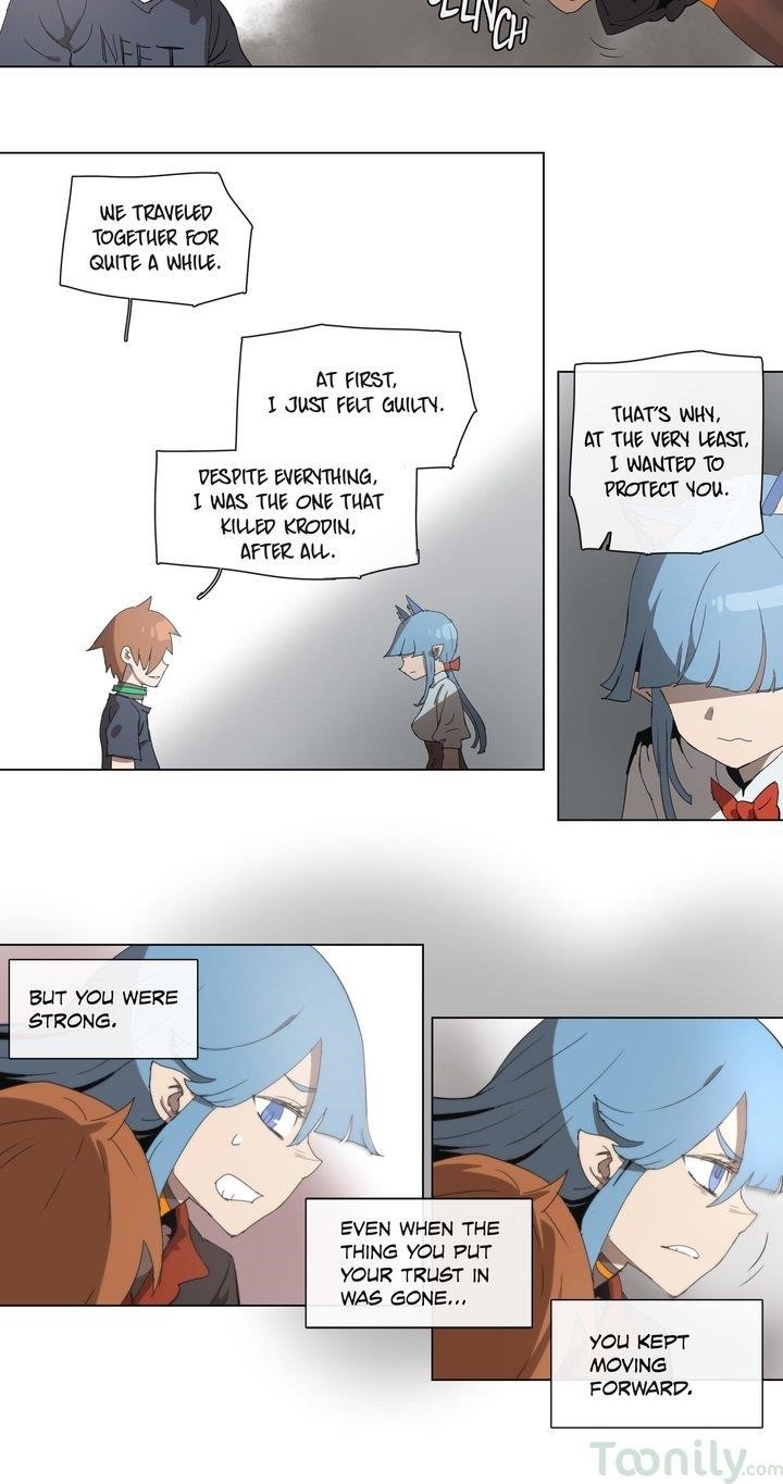 Read 4 Cut Hero Manga Online