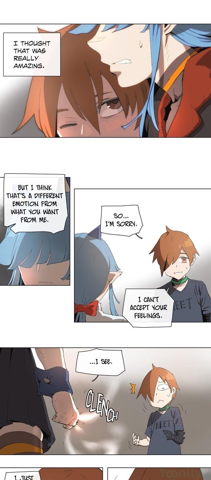 Read 4 Cut Hero Manga Online