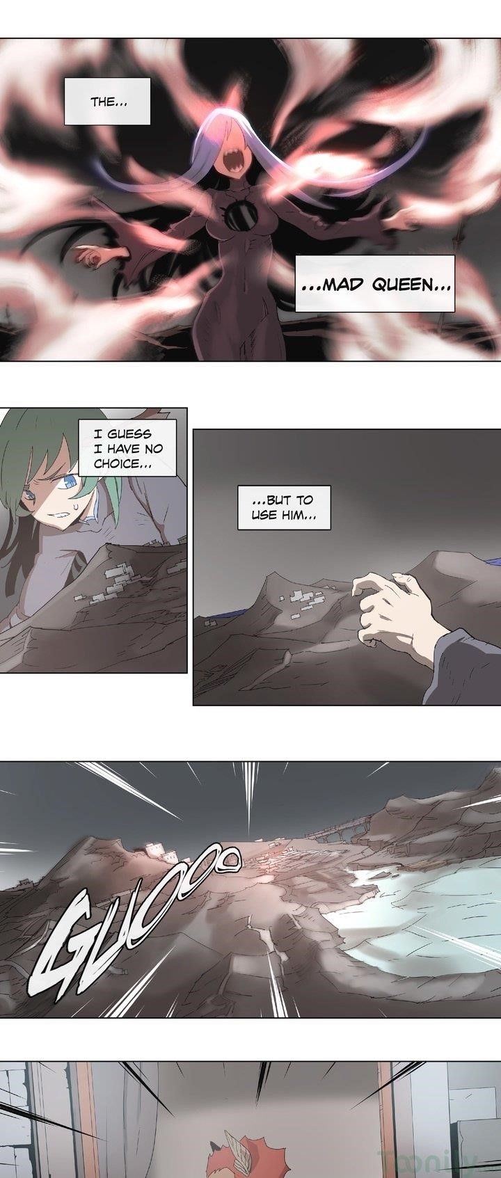 Read 4 Cut Hero Manga Online