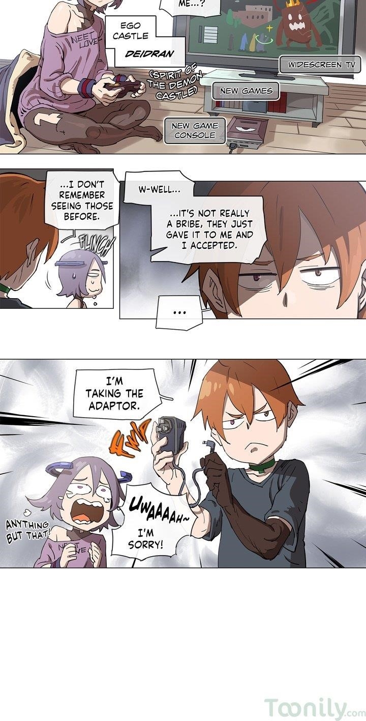 Read 4 Cut Hero Manga Online