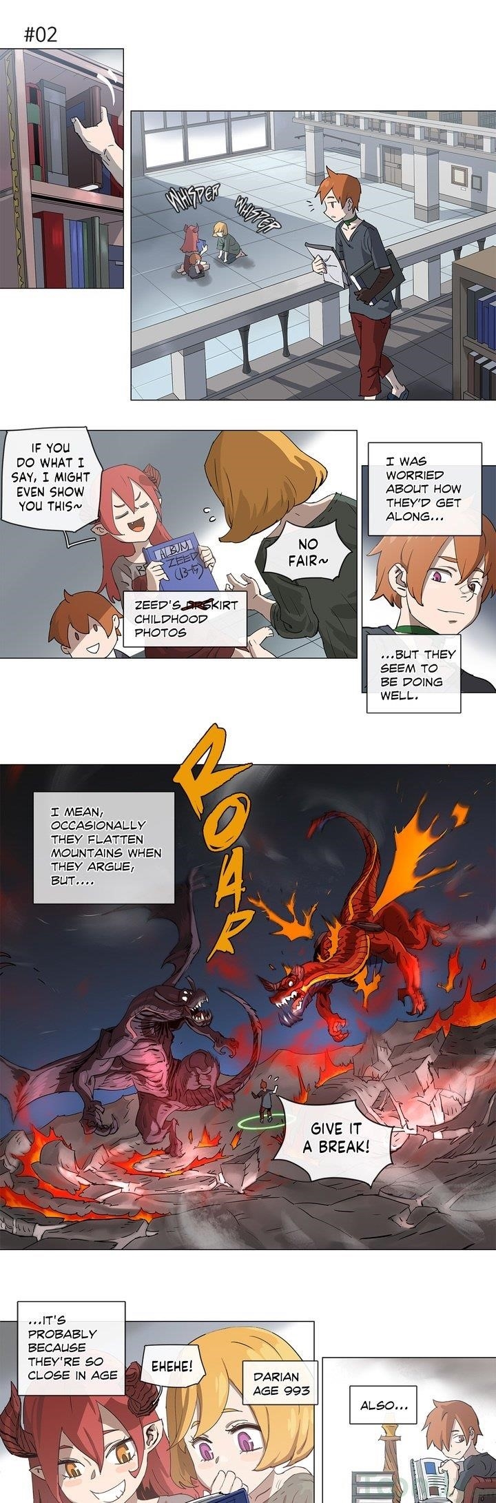 Read 4 Cut Hero Manga Online