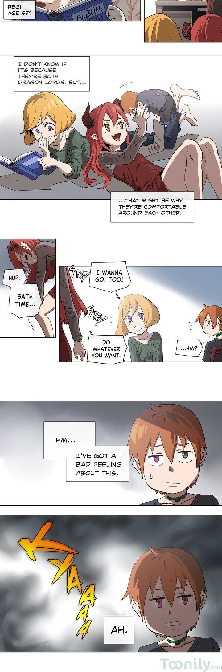 Read 4 Cut Hero Manga Online