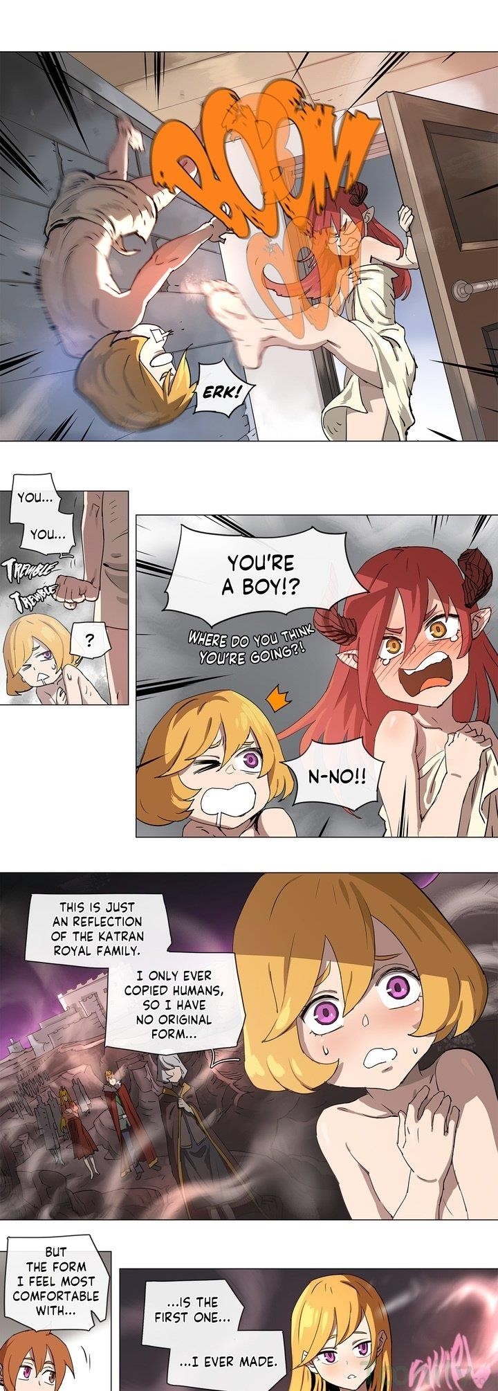 Read 4 Cut Hero Manga Online