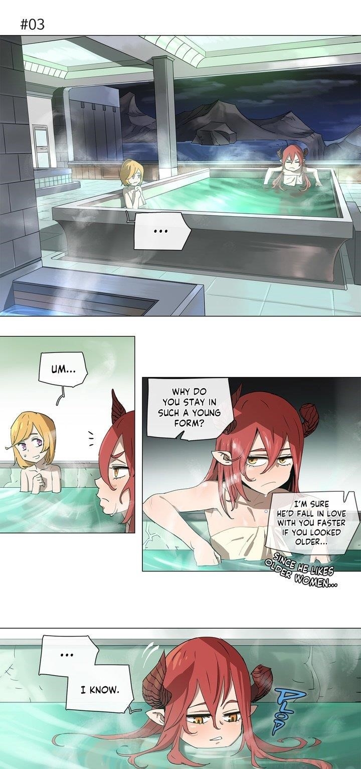 Read 4 Cut Hero Manga Online