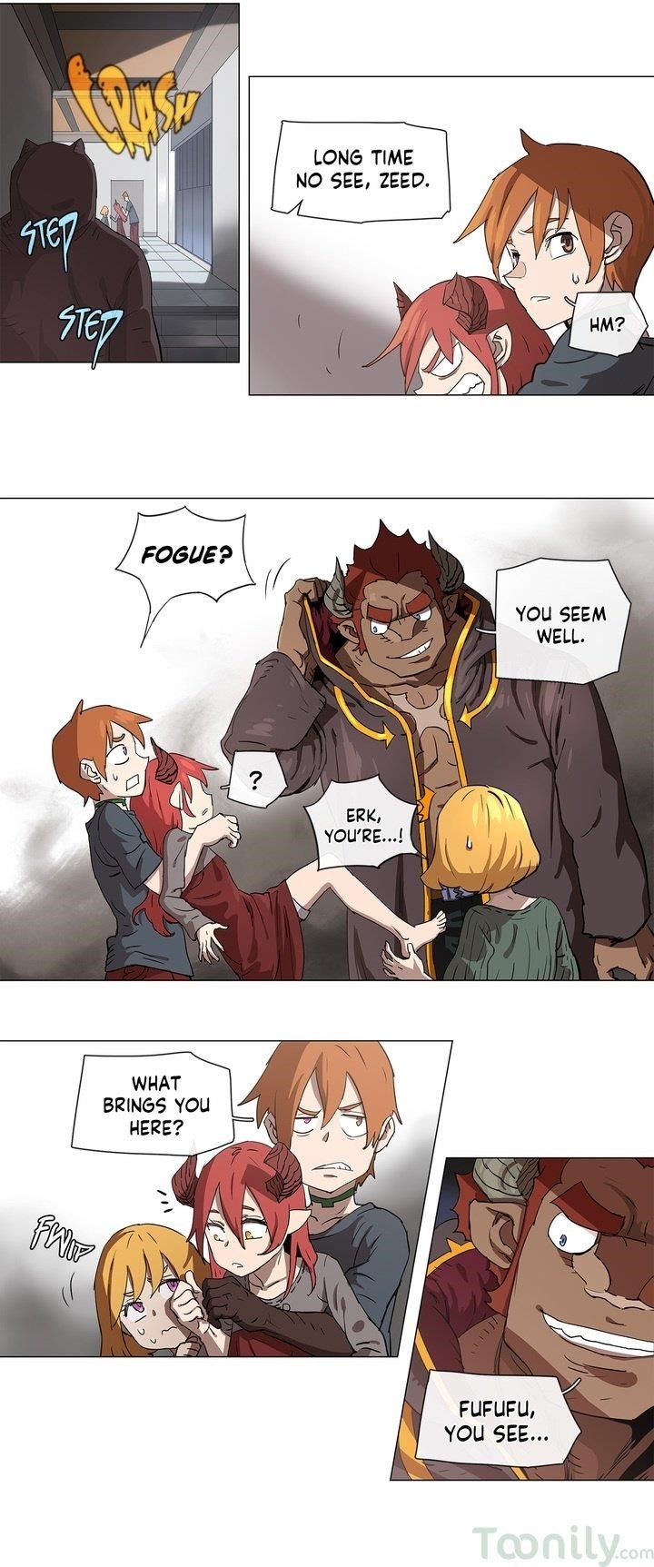 Read 4 Cut Hero Manga Online