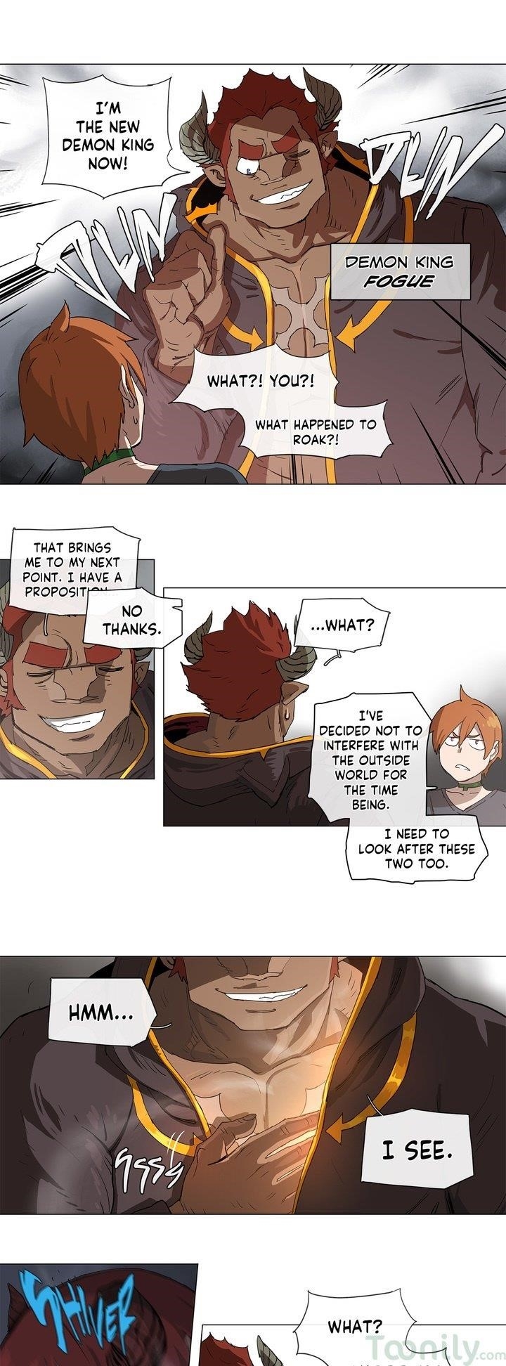 Read 4 Cut Hero Manga Online