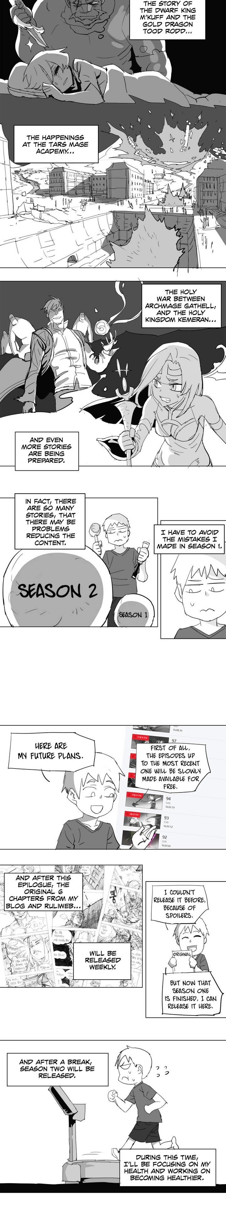 Read 4 Cut Hero Manga Online