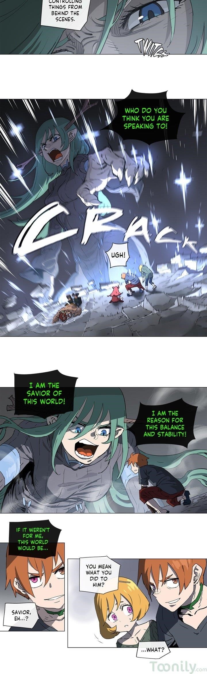 Read 4 Cut Hero Manga Online