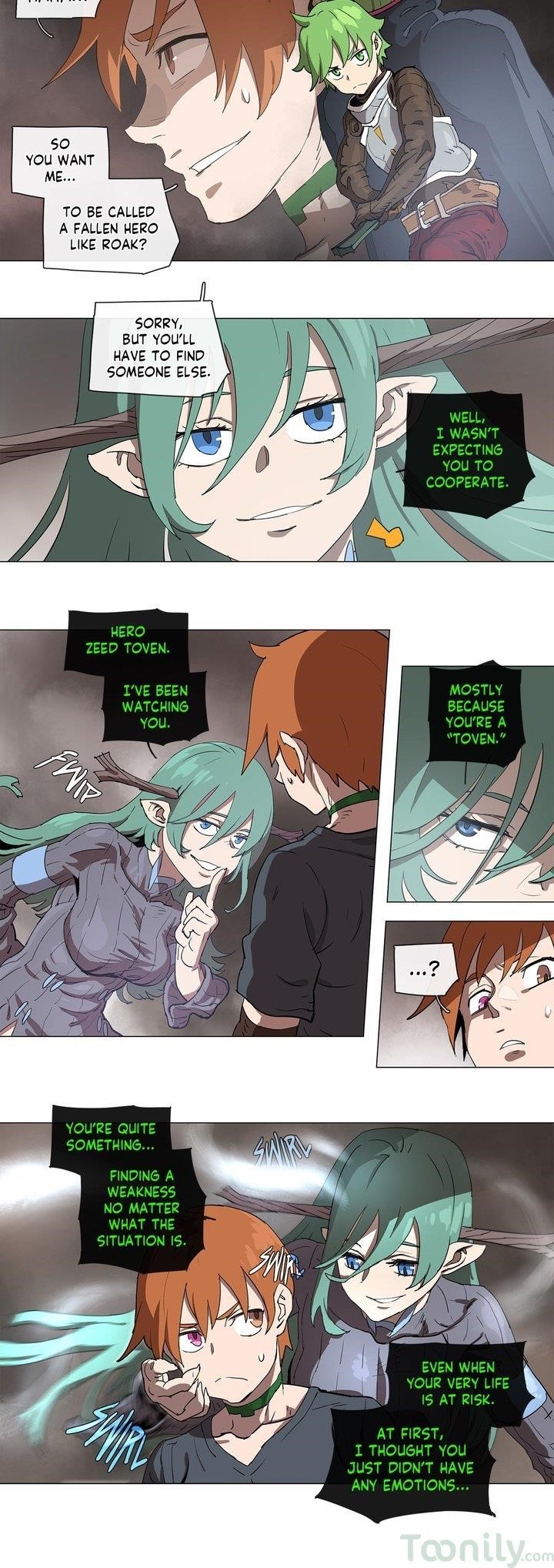 Read 4 Cut Hero Manga Online