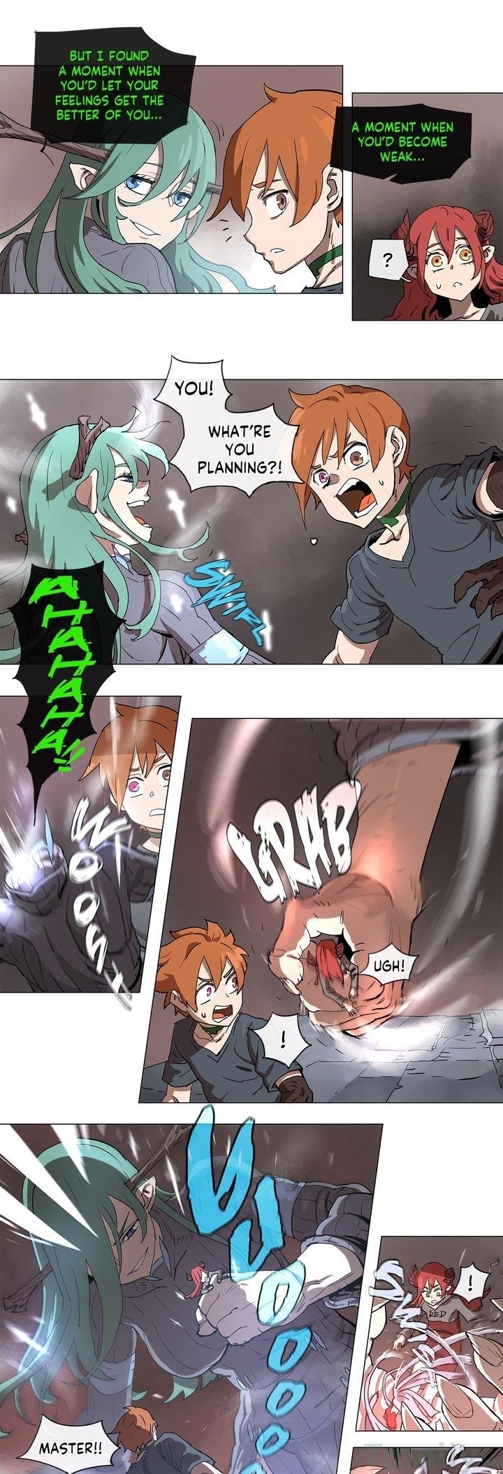Read 4 Cut Hero Manga Online