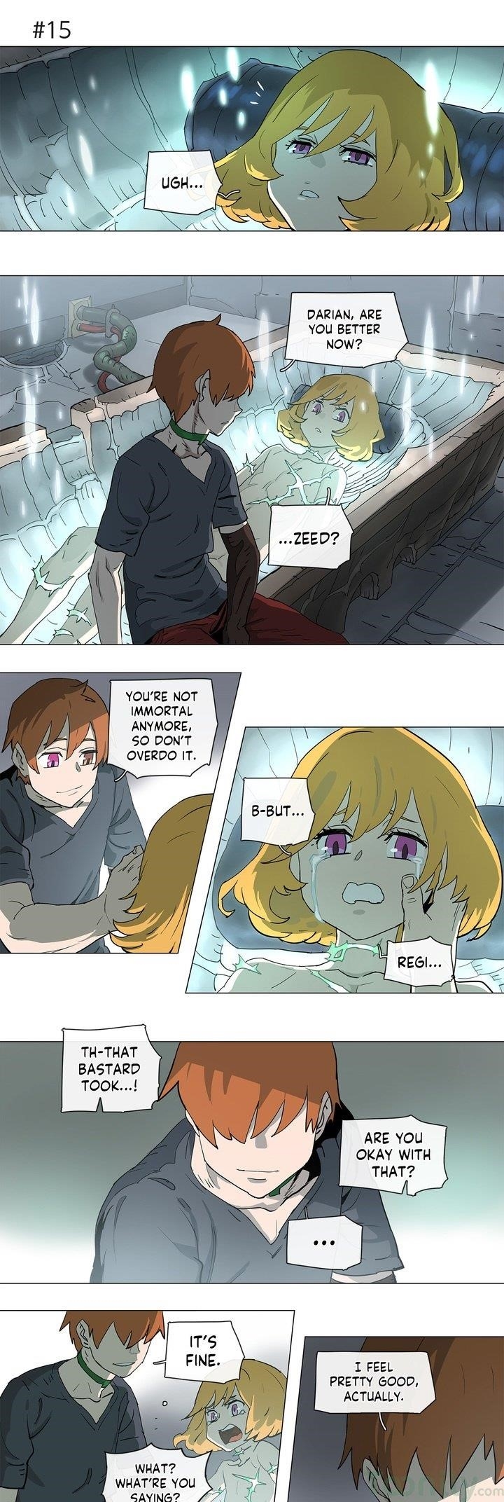 Read 4 Cut Hero Manga Online
