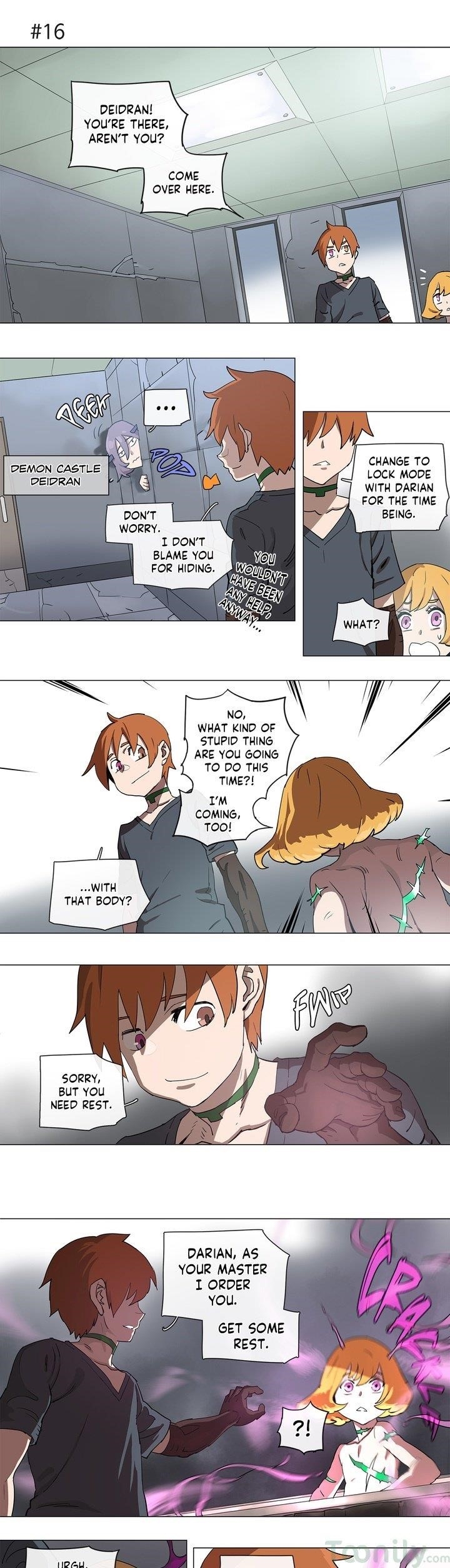 Read 4 Cut Hero Manga Online