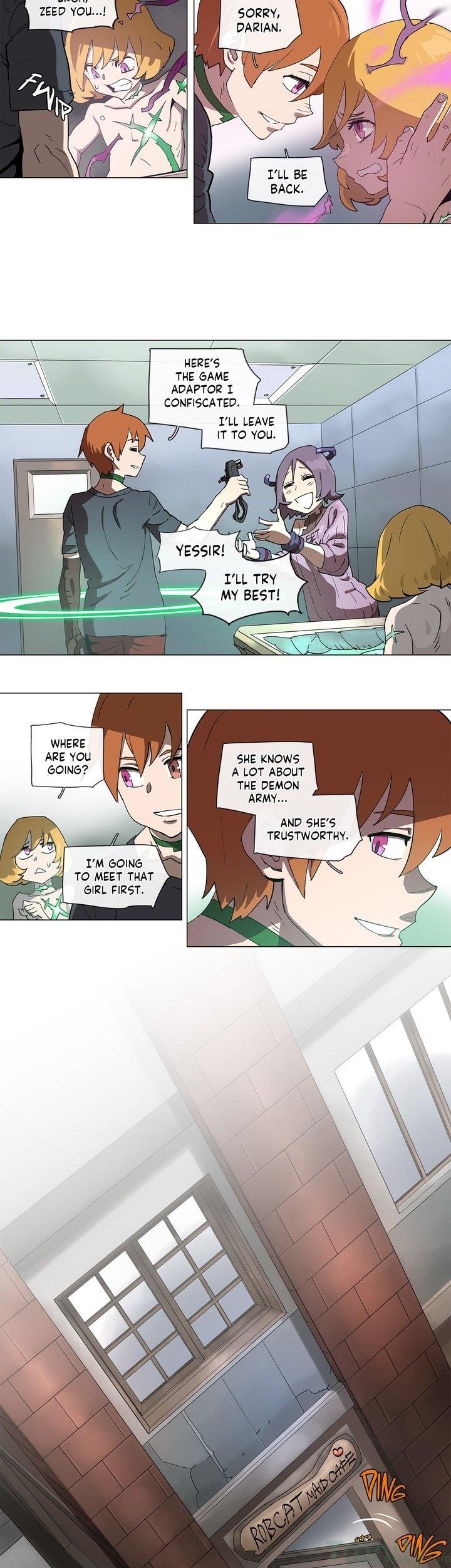 Read 4 Cut Hero Manga Online