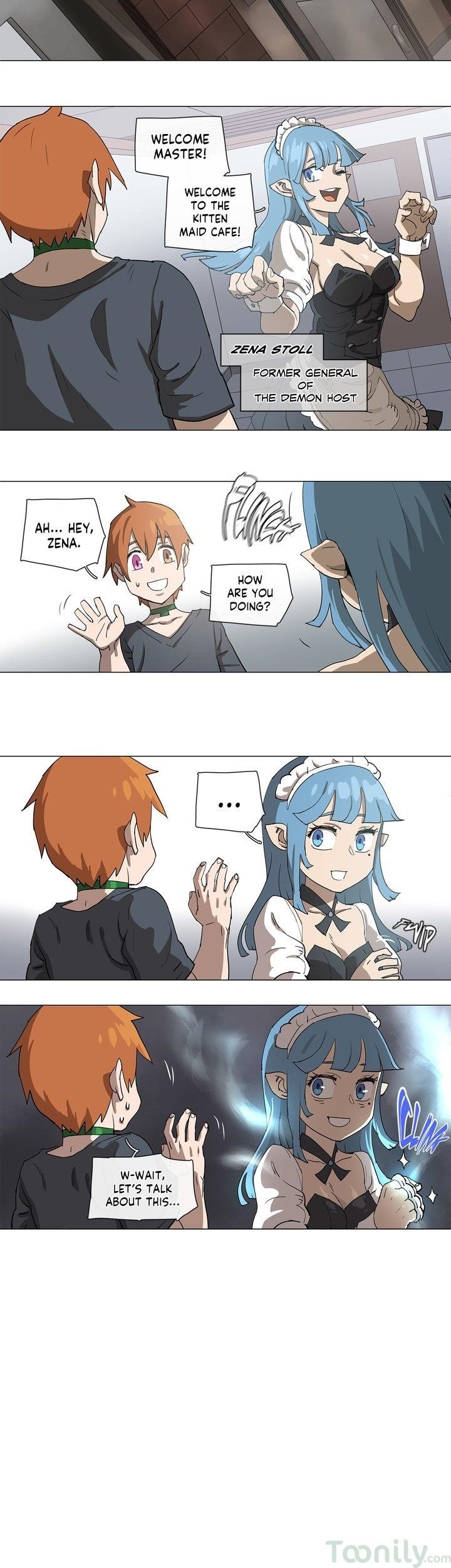 Read 4 Cut Hero Manga Online
