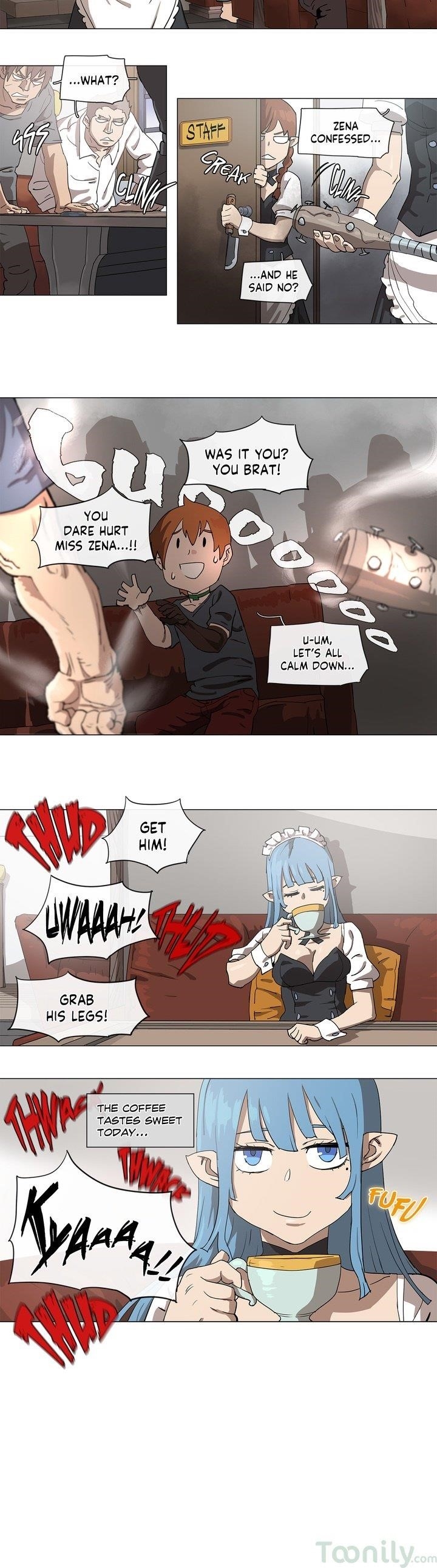 Read 4 Cut Hero Manga Online
