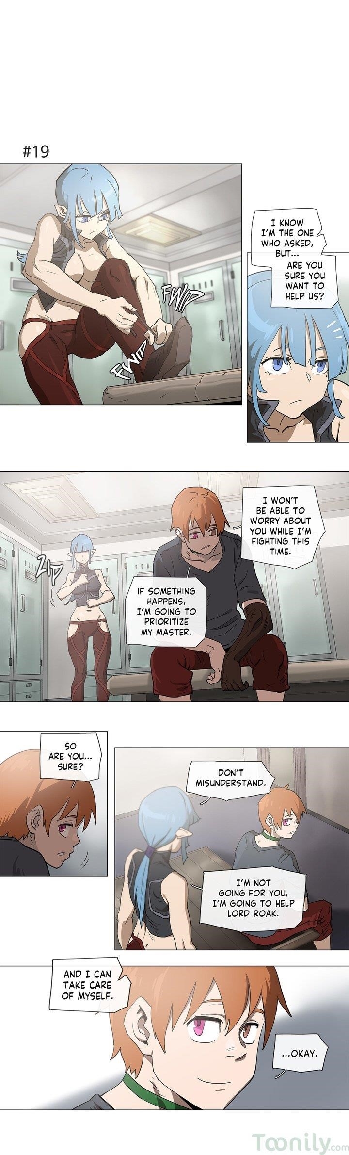 Read 4 Cut Hero Manga Online