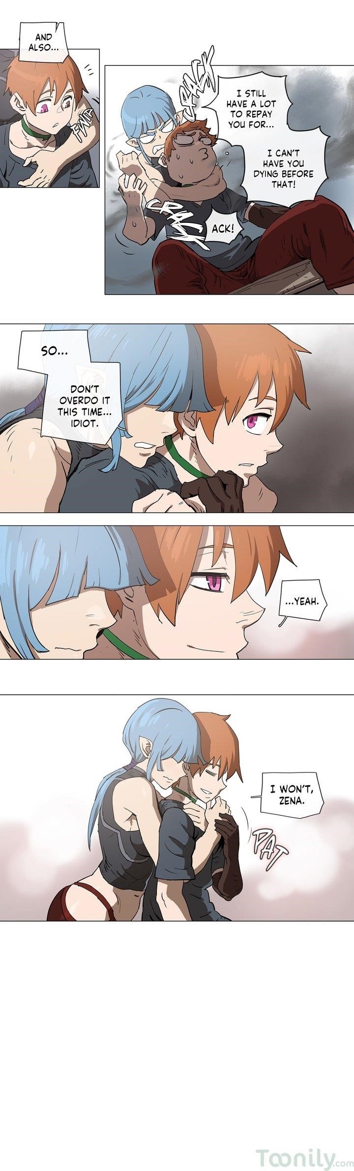 Read 4 Cut Hero Manga Online