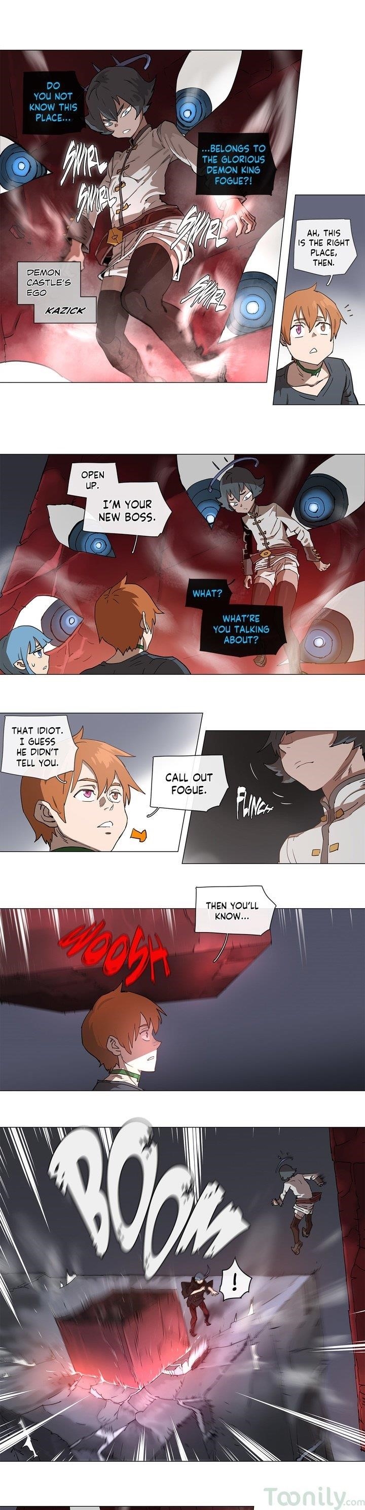 Read 4 Cut Hero Manga Online