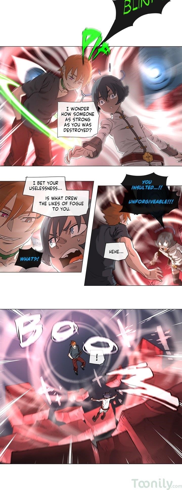Read 4 Cut Hero Manga Online