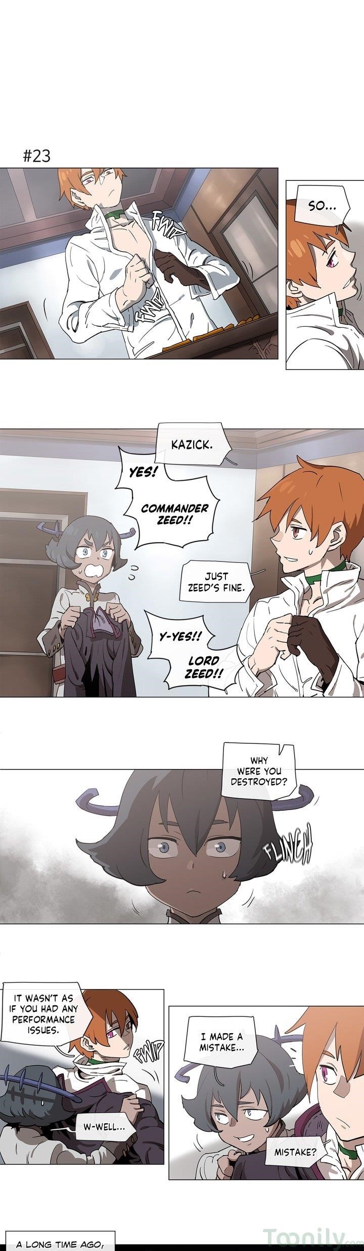 Read 4 Cut Hero Manga Online