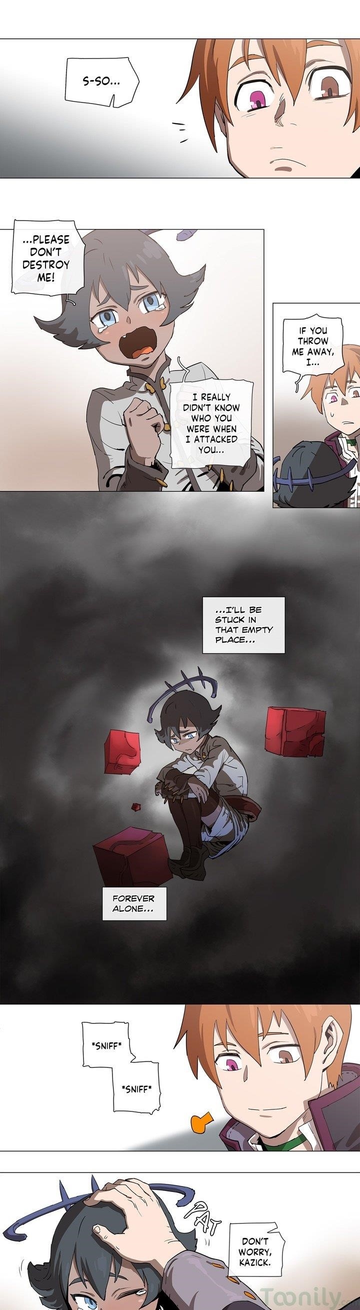 Read 4 Cut Hero Manga Online