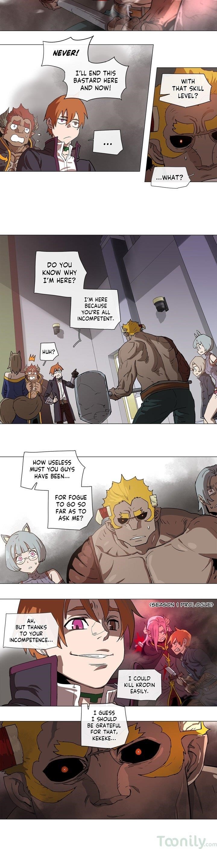 Read 4 Cut Hero Manga Online