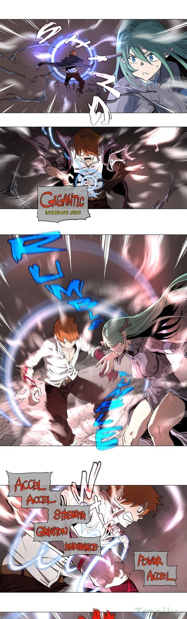 Read 4 Cut Hero Manga Online