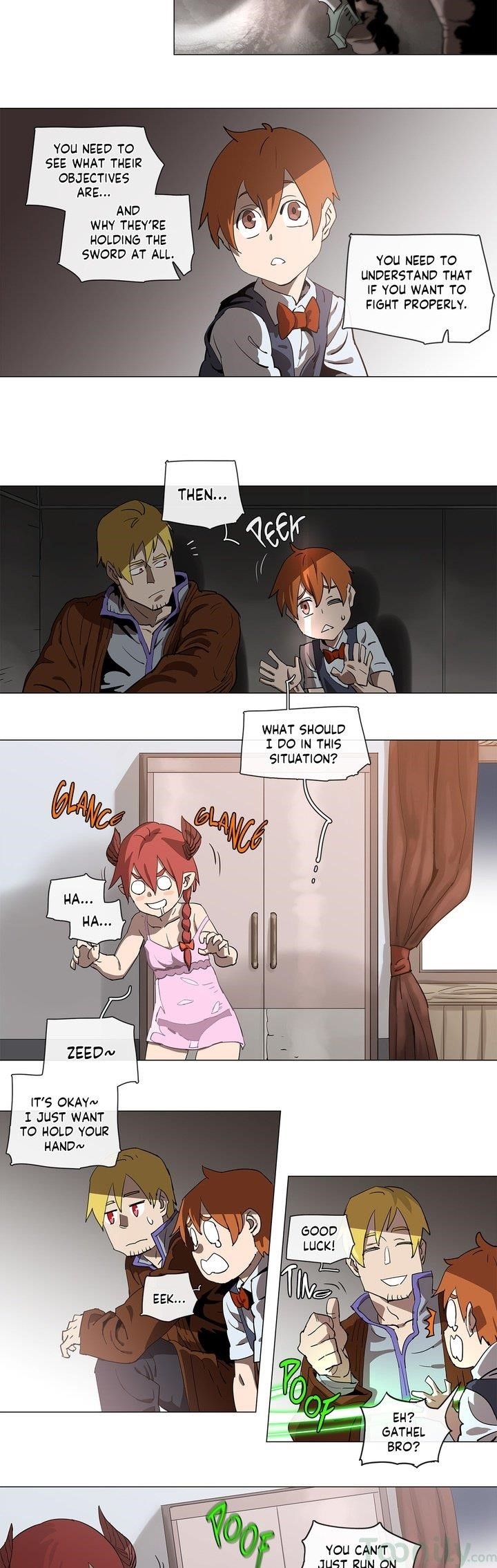 Read 4 Cut Hero Manga Online